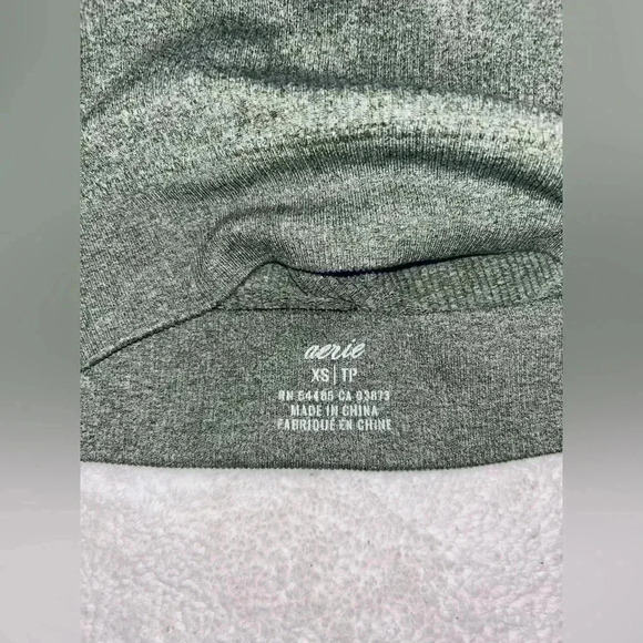 Aerie Green Racerback Bralette - Picture 4 of 4